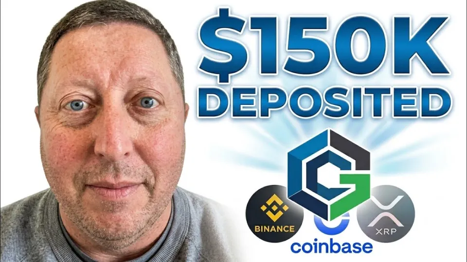 Inside My $150K GCRIG Arbitrage Account (Best Crypto Exchange 2026)